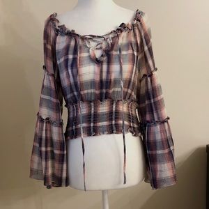 Chelsea & Violet top